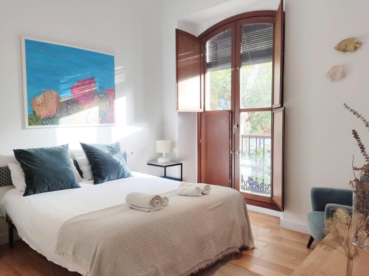 Homeyseville-Luxury Apartment Arenal 6 Pax, Parking Optional Eksteriør billede