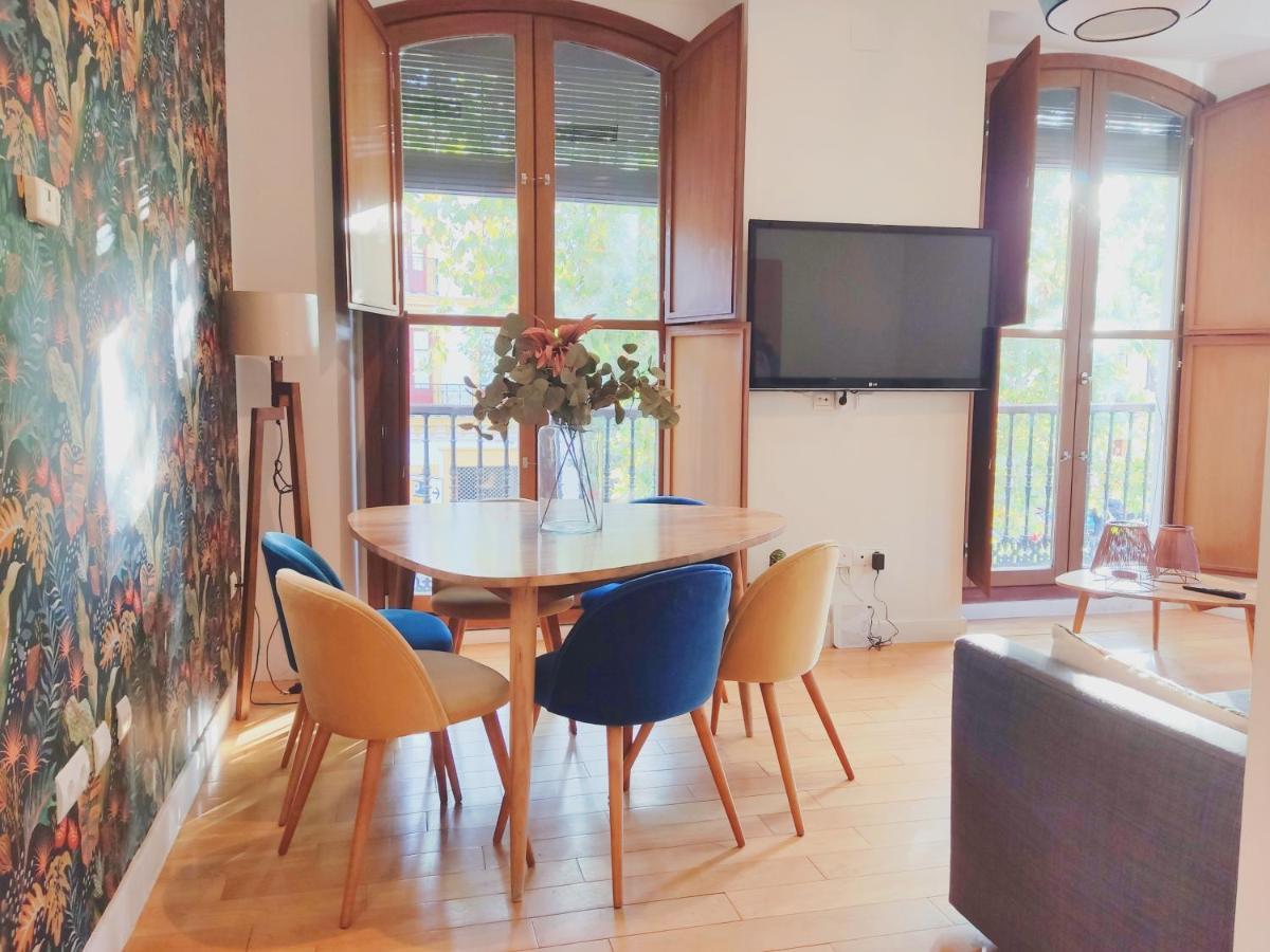 Homeyseville-Luxury Apartment Arenal 6 Pax, Parking Optional Eksteriør billede