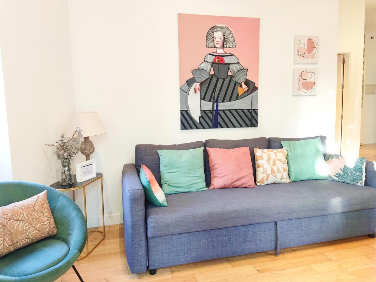 Homeyseville-Luxury Apartment Arenal 6 Pax, Parking Optional Eksteriør billede