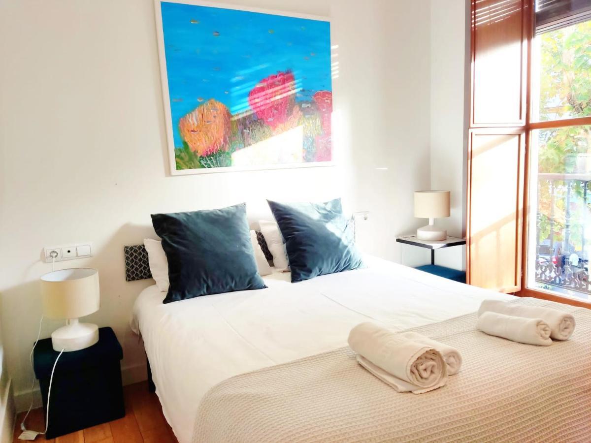Homeyseville-Luxury Apartment Arenal 6 Pax, Parking Optional Eksteriør billede