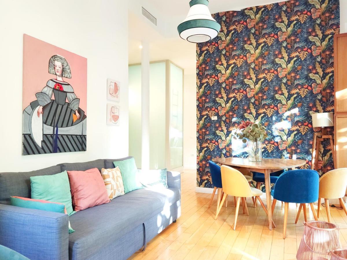 Homeyseville-Luxury Apartment Arenal 6 Pax, Parking Optional Eksteriør billede